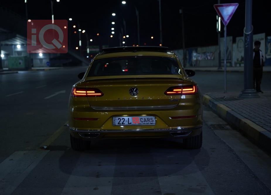 فولكسفاغن أرتيون